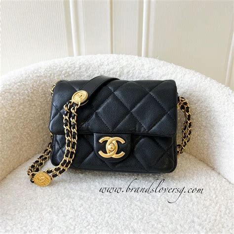 chanel twist your buttons mini flap|CHANEL Caviar Quilted Mini Twist Your Buttons Flap Black .